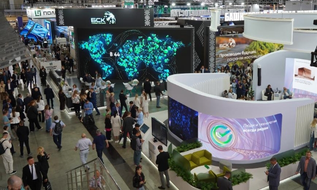 2025年俄羅斯國際創新工業展在葉卡捷琳堡開幕