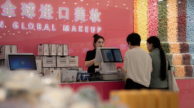 活力中國調研行丨長春興隆綜保區：開放樞紐聯全球 保稅優品惠萬家