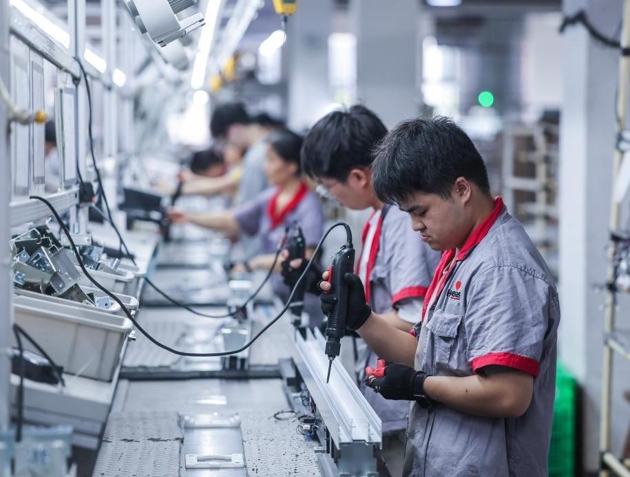 浙江金華：積極培育高新技術企業 加速科技成果轉化