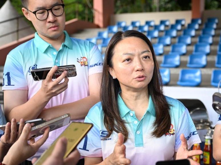 馬來西亞官員：期待進一步加強馬中體育與青年交流合作