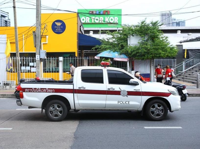 泰國曼谷發(fā)生槍擊事件已致6人死亡
