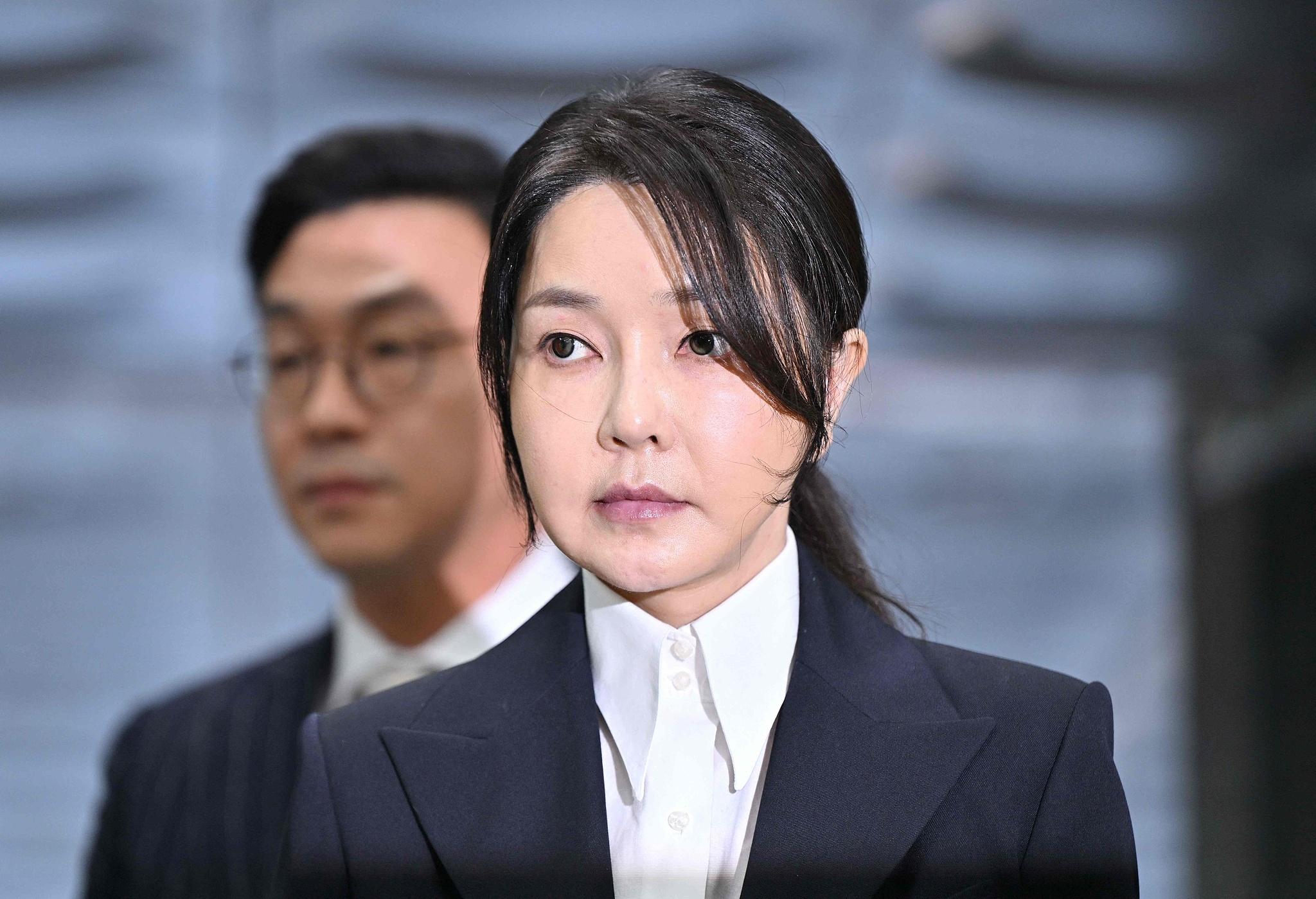 韓國特檢組：將于18日再次傳喚調查金建希