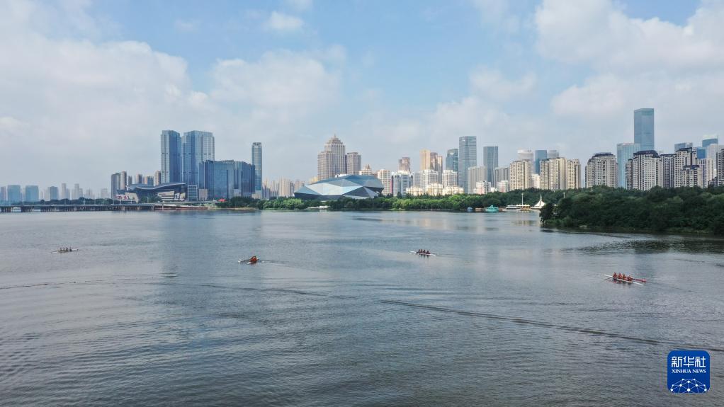 2025年亞洲青年賽艇錦標賽在沈陽開賽