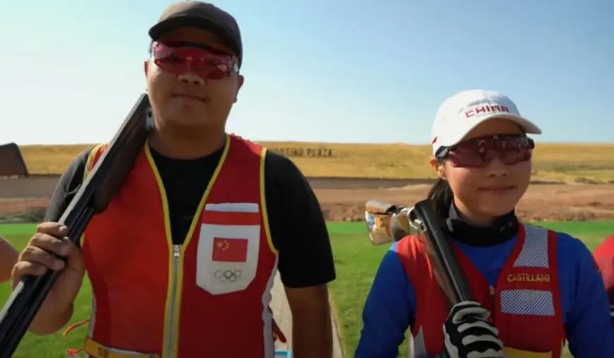 三金加冕！福建小將江伊婷閃耀第16屆射擊亞錦賽