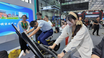 玩轉服貿會｜玩的就是“心跳”！帶你解鎖服貿會數智體育