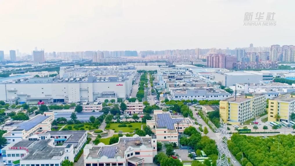 活力中國調(diào)研行丨無錫高新區(qū)綜保區(qū)：這片“試驗田”如何打造外資集聚“引力場”？