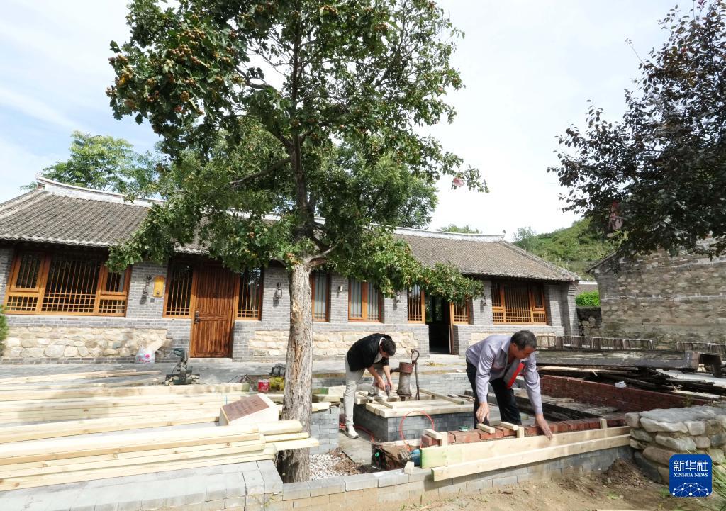 河北撫寧：特色民宿助力鄉村振興