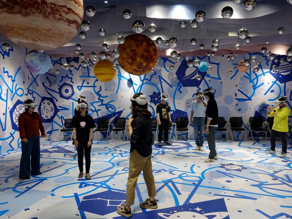 旅游“新”潮涌動：“科技+文旅”釋放消費潛能