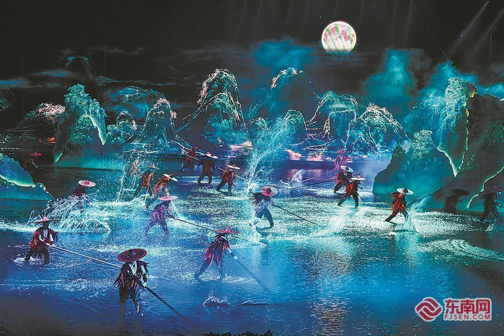 舞臺劇《月映武夷》