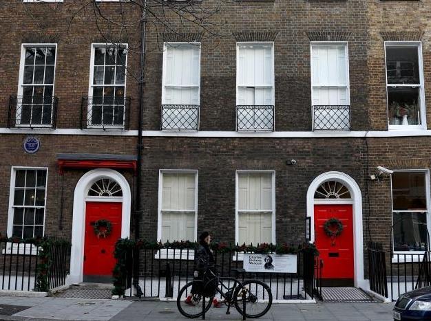 走進狄更斯博物館