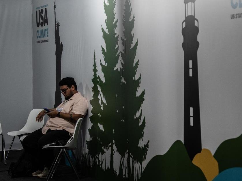 記者手記丨美國缺席 但綠色發展合作浪潮依然向前