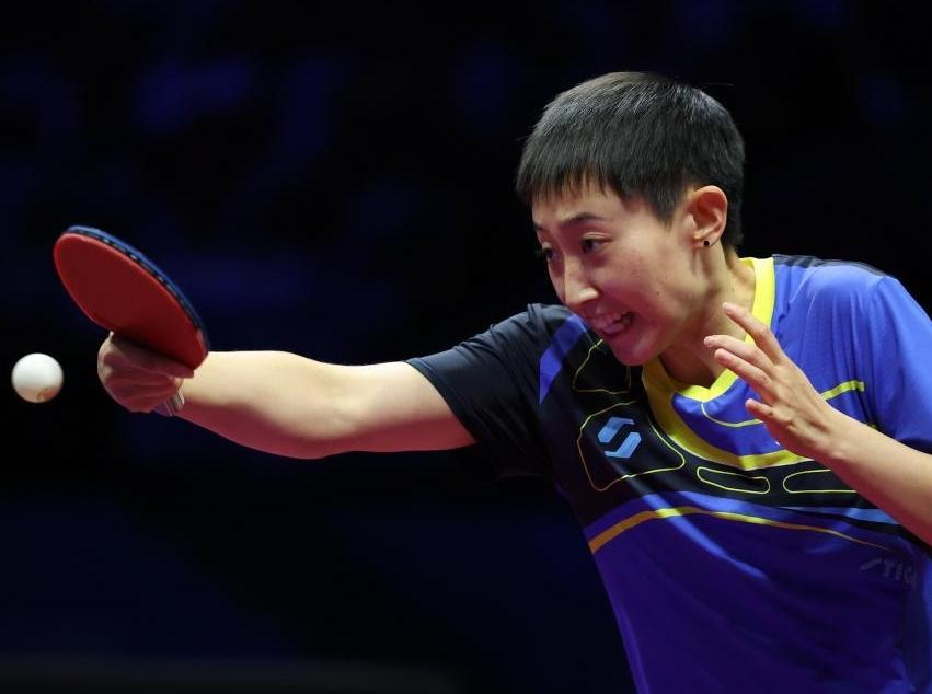 全運會｜乒乓球——女子團體金牌賽：山東隊奪冠