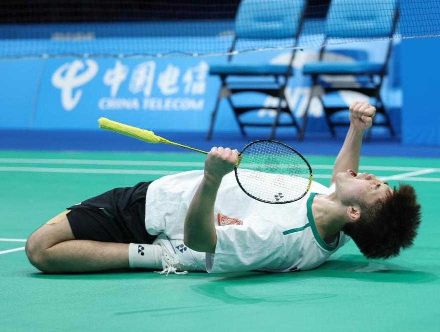 全運會丨11月20日全運頭圖