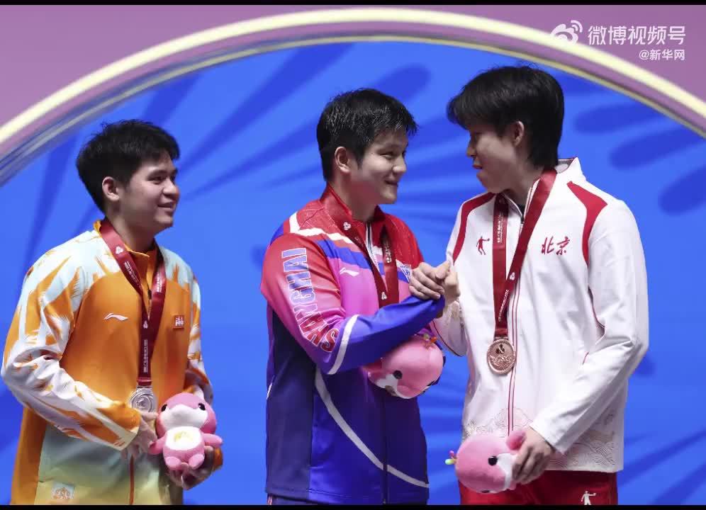 超燃時(shí)刻！重溫十五運(yùn)會(huì)那些精彩瞬間