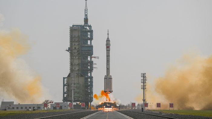 神舟二十二號飛船發射取得圓滿成功