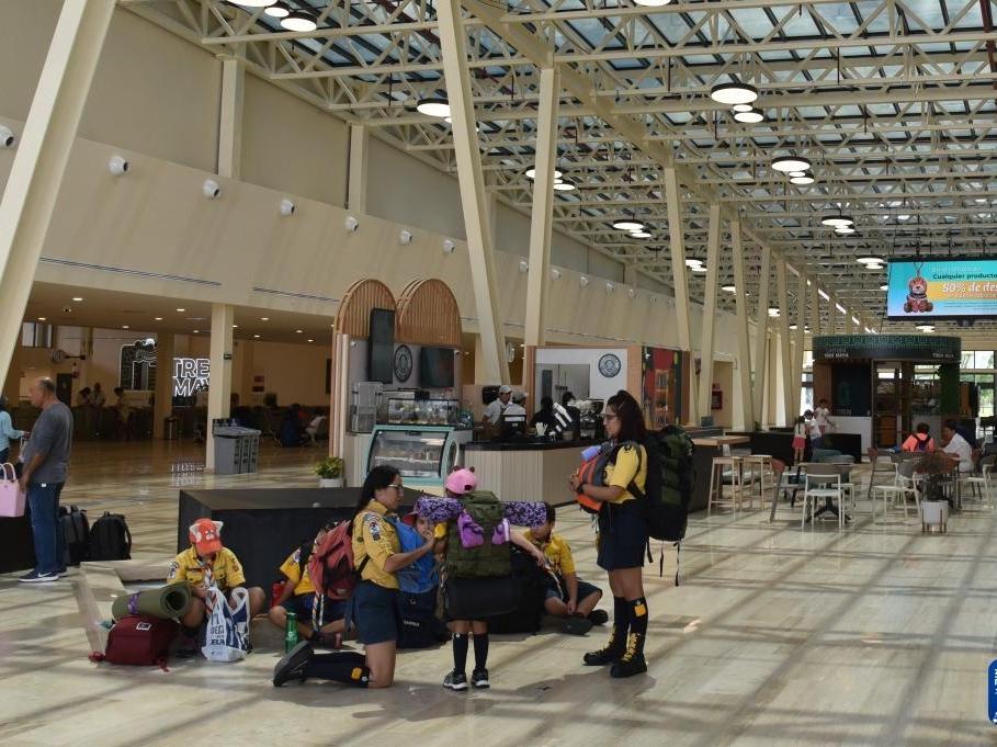 行走拉美手記丨瑪雅鐵路：從墨西哥文明深處駛向未來