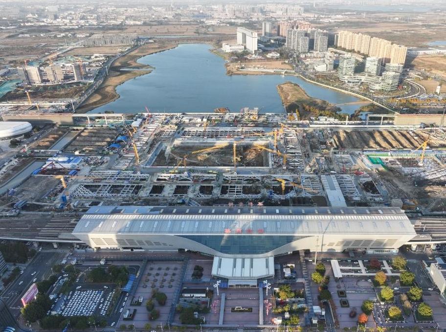 江蘇蘇州：工人社區 幸福家園