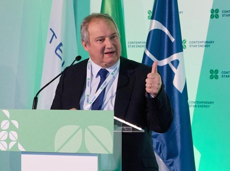 寧德時代西班牙合資電池工廠奠基