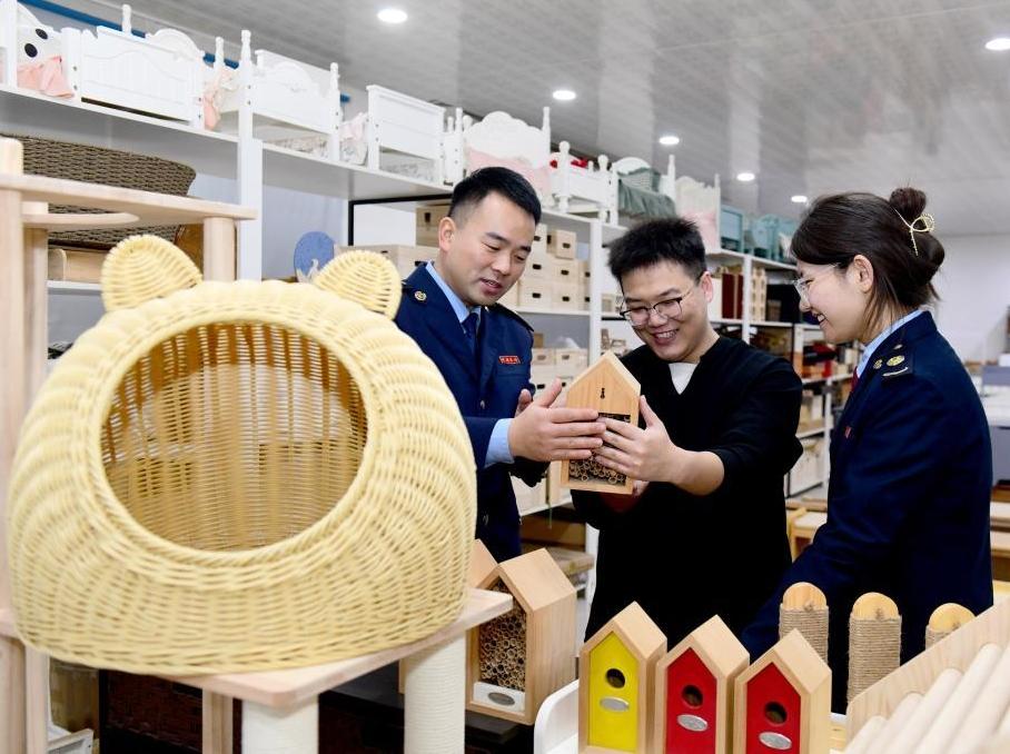 “十五五”@你丨山東曹縣積極發展“它經濟”