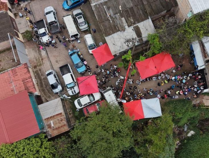 洪都拉斯大選開始投票