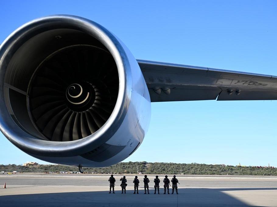 委內瑞拉恢復接收遣返移民航班