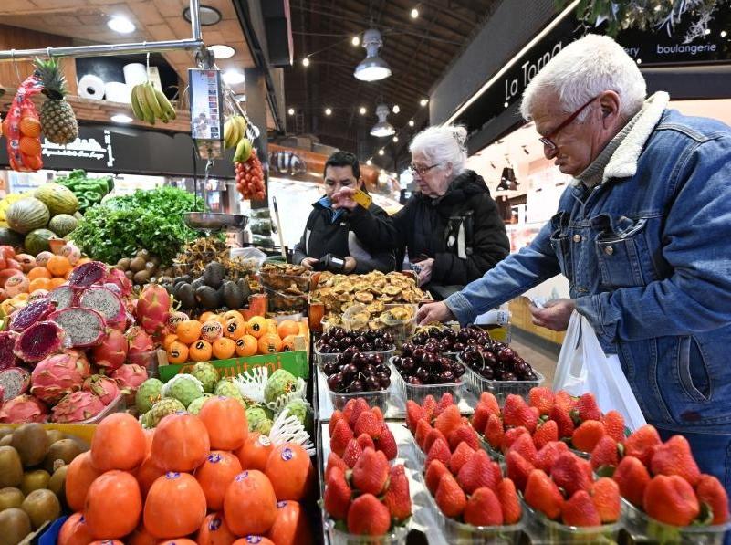 歐元區11月通脹率升至2.2%