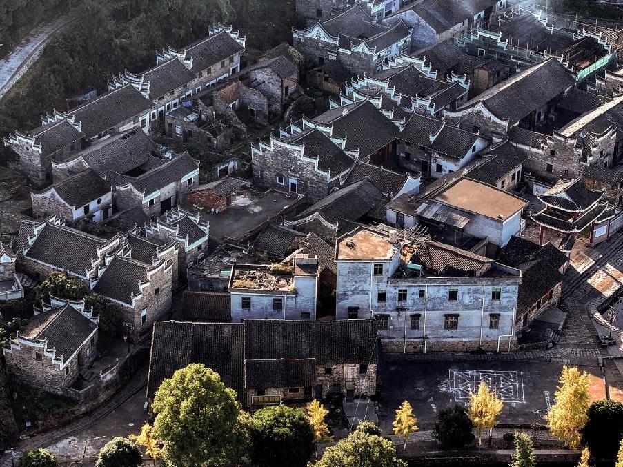 文化中國行·傳統村落人文影像志丨湘南古村：深巷古祠間的詩意與鄉愁