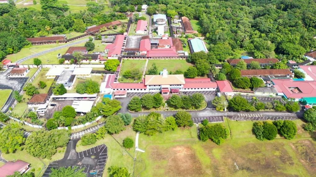 馬來西亞日軍岡字9420部隊支部舊址