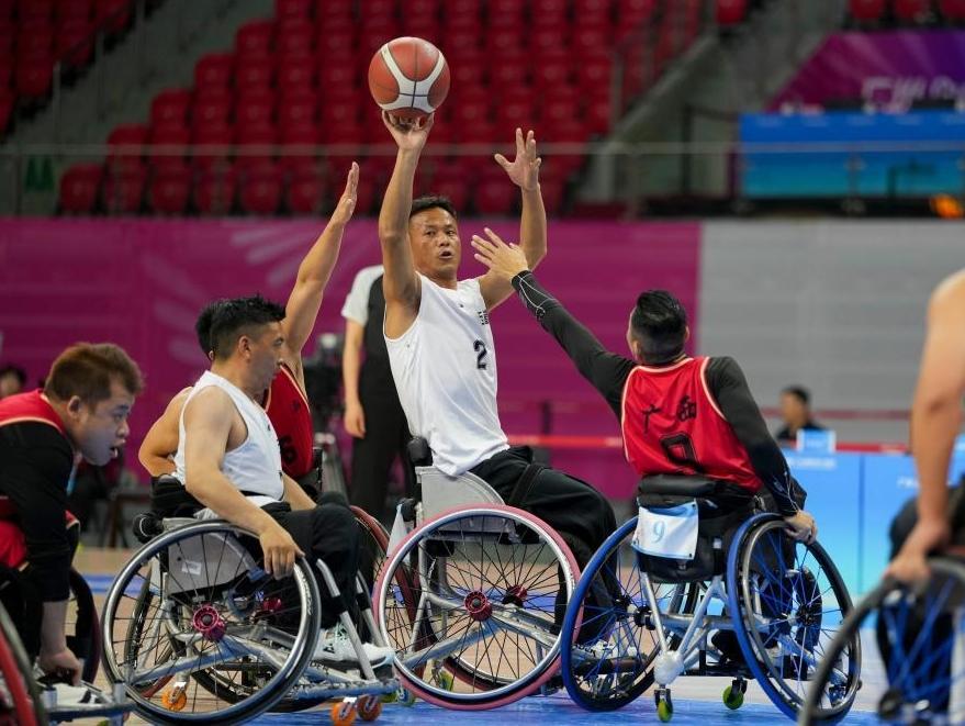 有愛無礙 暖心守護輪椅上的熱愛