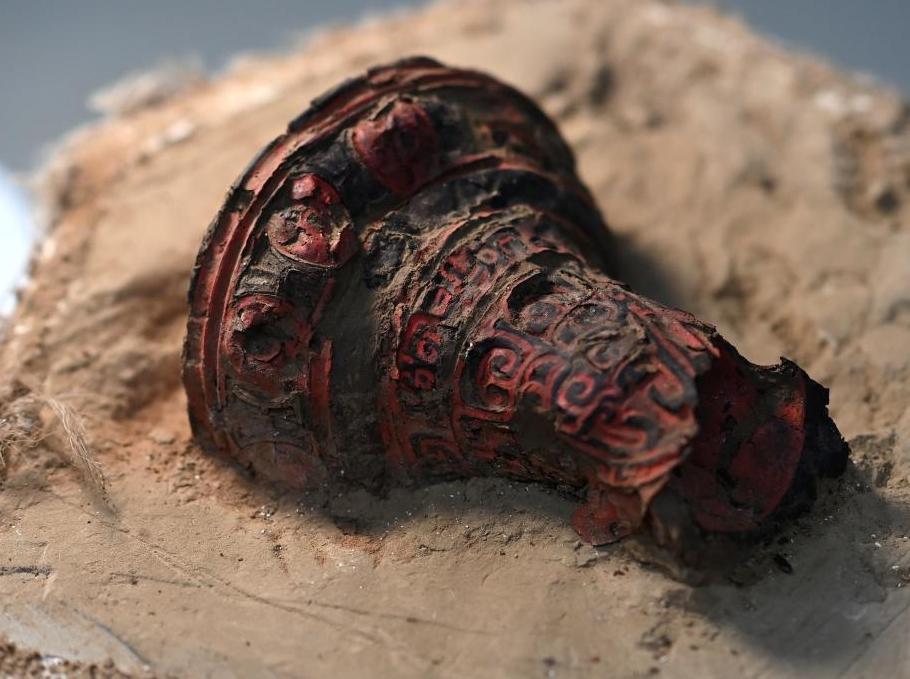 陜西清澗寨溝遺址入選第六屆世界考古論壇重大田野考古發現成果展示項目