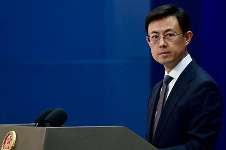 外交部回應美國防授權法案涉華消極條款：堅決反對，已多次嚴正交涉