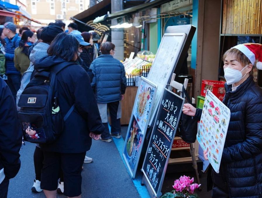 日本核心CPI連續51個月同比上升