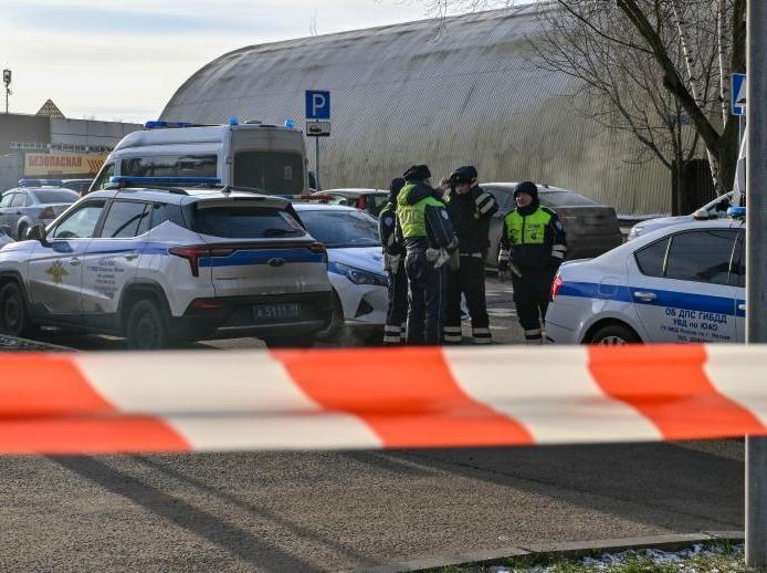 俄中將遇襲地附近發生爆炸　兩警察身亡