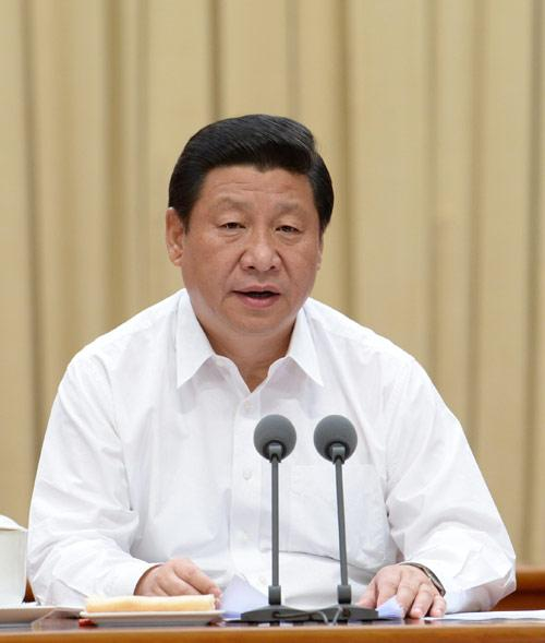 華媒關注習近平群眾路線講話：掀啟“整風”帷幕