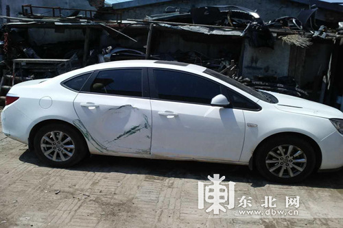 黑龍江呼蘭一燒烤店4人被砍成重傷警方介入調查