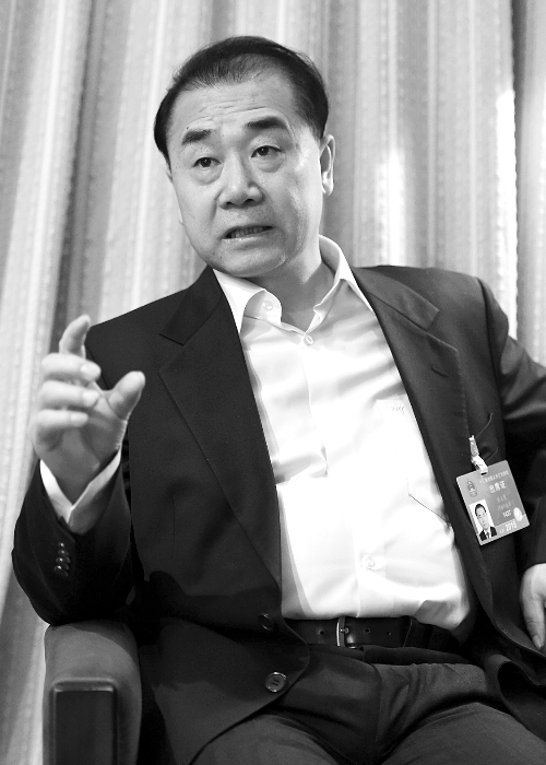 張立勇(新華社/圖)