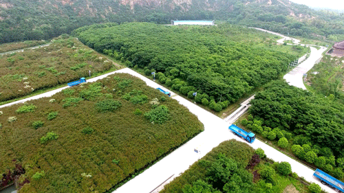 湖州：十年治礦滿山綠 產(chǎn)業(yè)再造獲新生