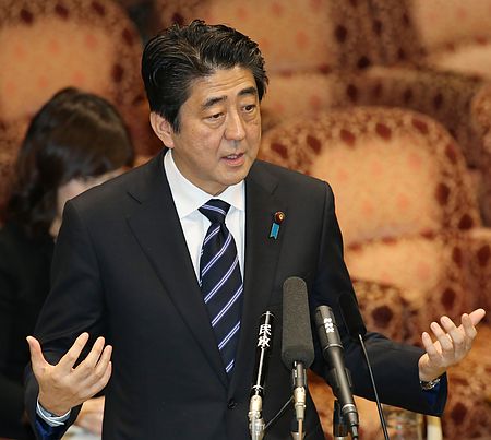 日本民主黨重啟歷史學習會攻擊安倍歷史觀