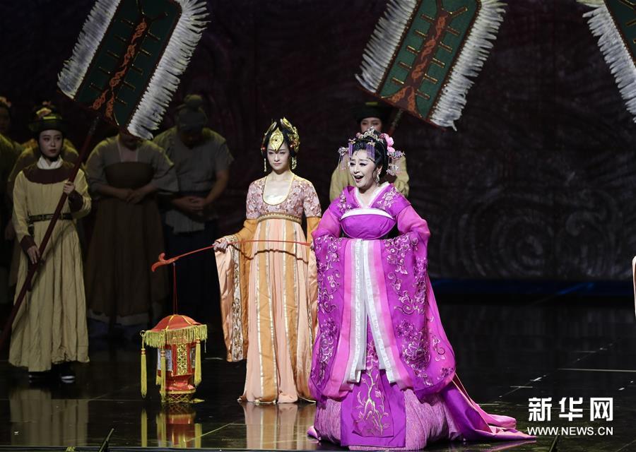 （文化）（2）上海國(guó)際藝術(shù)節(jié)江蘇文化周開(kāi)幕