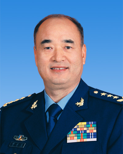 許其亮被增補為中共中央軍委副主席（圖/簡歷）