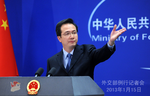 圖片來(lái)源：外交部網(wǎng)站