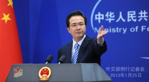報道稱中方向緬甸克欽軍售武器數量增多 中方回應