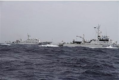 中方否認曾用機槍瞄準日本漁船 稱未配重武器