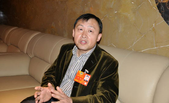 全國政協委員王名