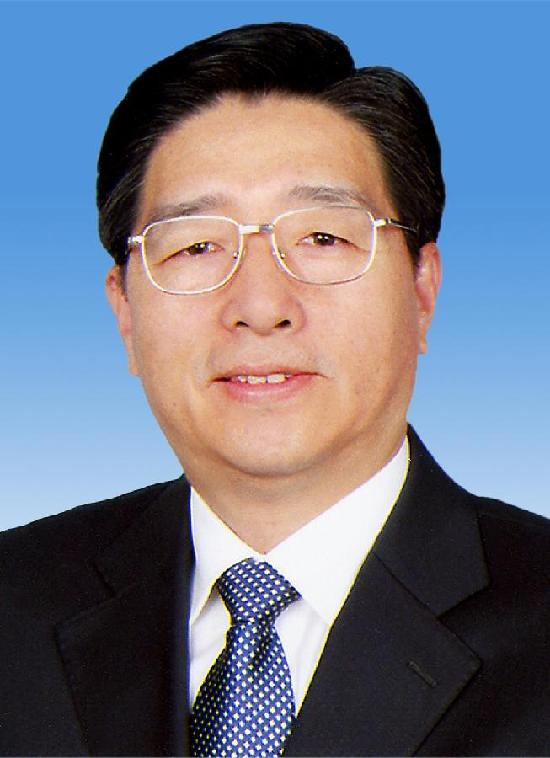 （兩會）中華人民共和國國務委員郭聲琨