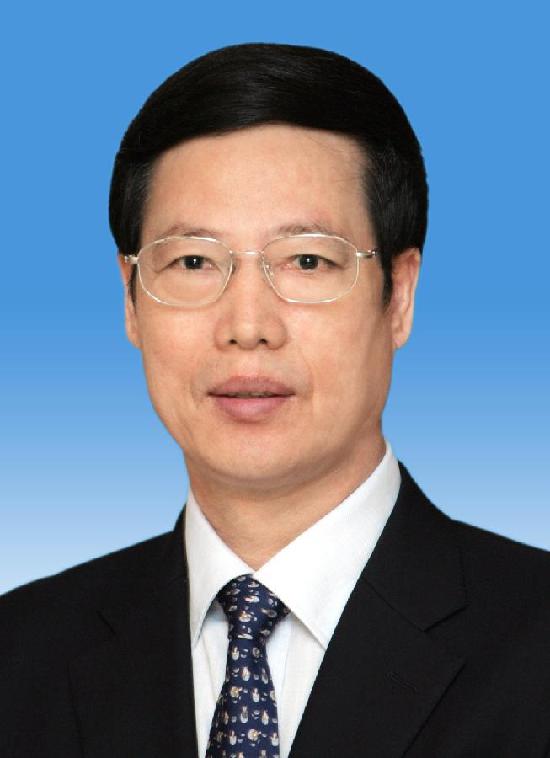 （兩會）中華人民共和國國務院副總理張高麗