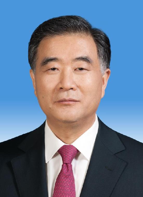 （兩會）中華人民共和國國務院副總理汪洋