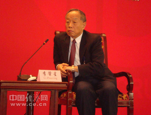 李肇星：釣魚島問題無需“第三者”插足