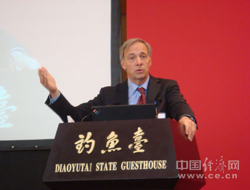 瑞·戴利歐