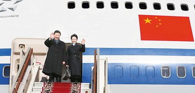 人民日報：習(xí)近平治國思想將成中國道路一部分
